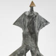 Lynn Chadwick. Walking cloaked figure II 1978 - Аукционные цены