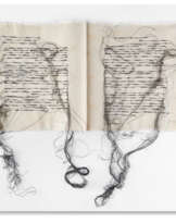 Maria Lai. Untitled 1986