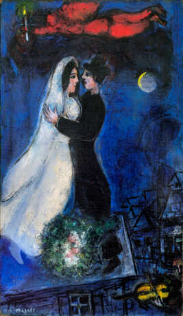 MARC CHAGALL (1887-1985) - Foto 1