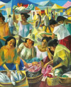 Philippinen. VICENTE SILVA MANANSALA (1910-1981)