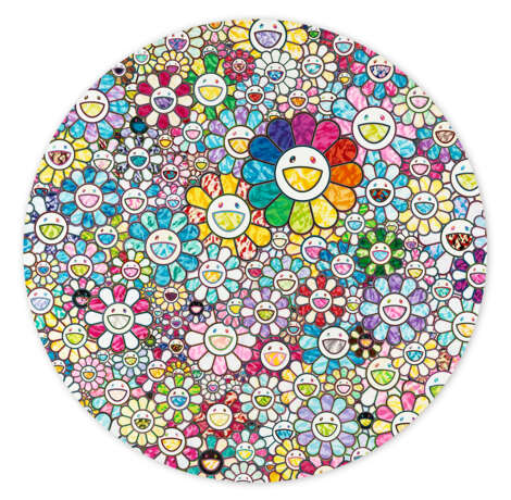 TAKASHI MURAKAMI (B. 1962) - фото 1