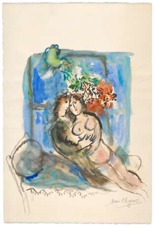 MARC CHAGALL (1887-1985) - фото 2