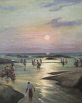 U NGWE GAING (1901-1967)