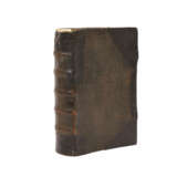 Großformatige Bibel 17. Jahrhundert. - - photo 1