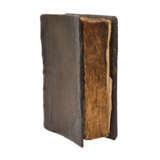 Großformatige Bibel 17. Jahrhundert. - - Foto 2
