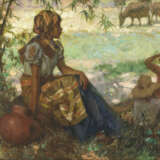 FERNANDO CUETO AMORSOLO (1892-1972) - Foto 1