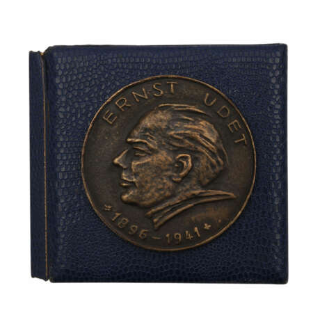 Medaille ERNST UDET 1896-1941, - Foto 1