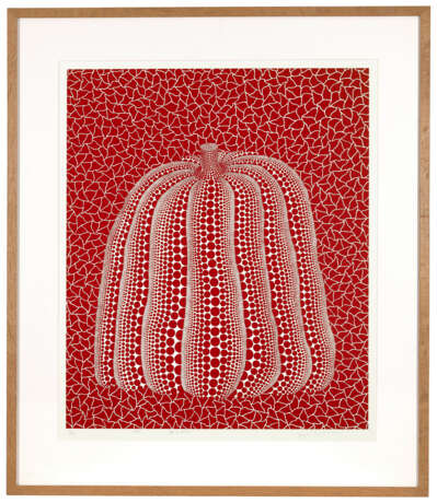 YAYOI KUSAMA (B. 1929) - photo 2