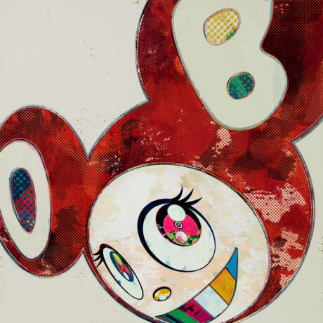 TAKASHI MURAKAMI (B. 1962) - Foto 1