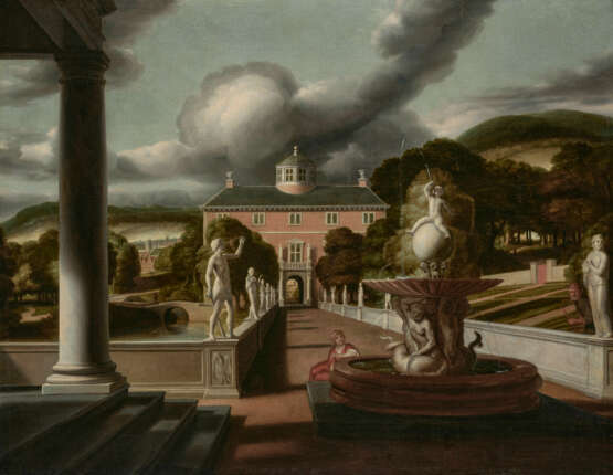 SAMUEL VAN HOOGSTRATEN (DORDRECHT 1627-1678) - Foto 1