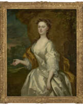 JOHN VANDERBANK (LONDON 1694-1739)