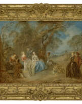 JEAN-BAPTISTE JOSEPH PATER (VALENCIENNES 1695-1736 PARIS)