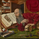 FOLLOWER OF MARINUS VAN REYMERSWALE (REYMERSWALE BEFORE 1489-AFTER 1546 GOES) - photo 1