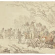 THOMAS ROWLANDSON (LONDON 1756-1827) - Auction prices