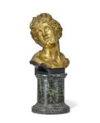 Gilded bronze. AFTER THE ANTIQUE, PROBABLY ITALIAN, 19TH CENTURY
