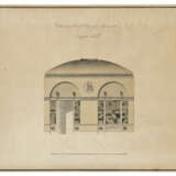 JAMES WYATT, P.R.A. (WEEFORD 1746 - 1813 MARLBOROUGH) - Foto 5