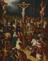 ATTRIBUTED TO LOUIS DE CAULLERY (CAULERY 1579-1631 ANTWERP)