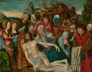 CIRCLE OF THE MASTER OF THE HOLY BLOOD (ACTIVE BRUGES C.1500-1520)