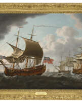 FRANCIS SWAINE (LONDON 1719-1782)