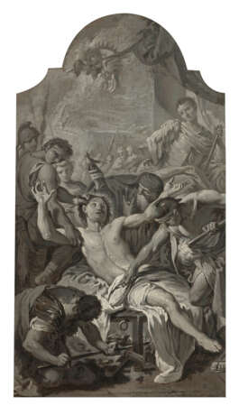 GIOVANNI BATTISTA PITTONI (VENICE 1687-1767) - фото 1