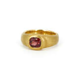 Garnet-Ring - photo 1