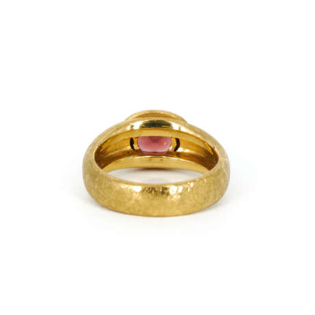 Garnet-Ring - Foto 3