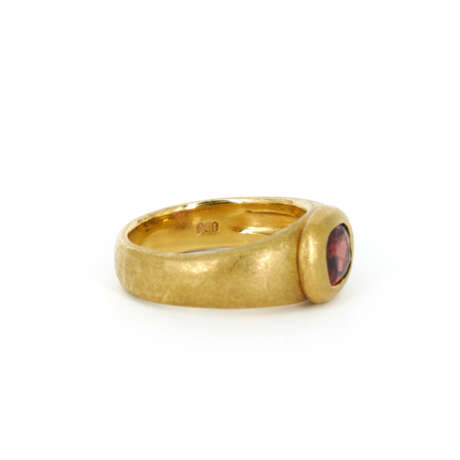 Garnet-Ring - Foto 4