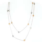 2 Diamond-Necklaces - photo 1