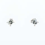 Solitaire-Ear Studs - photo 1