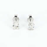 Solitaire-Ear Studs - photo 3