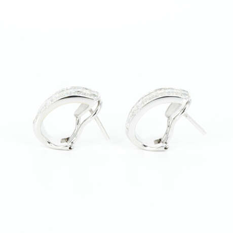 Diamond-Ear Studs/Clips - photo 3