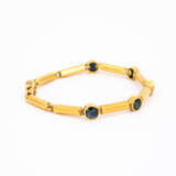 Sapphire-Bracelet - photo 2