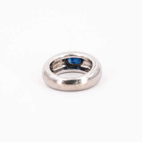 Sapphire-Ring - фото 3