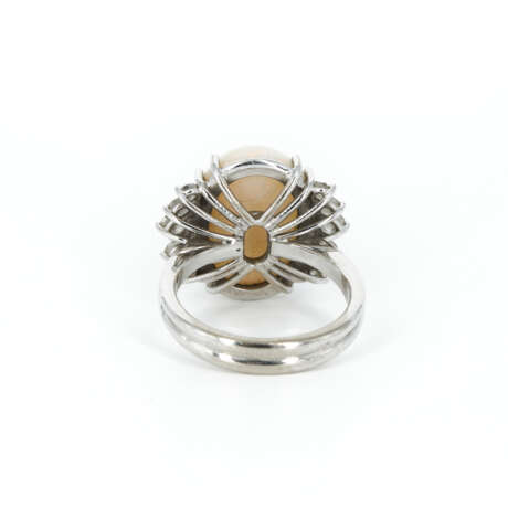 Opal-Diamond-Ring - фото 3
