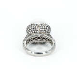 Pearl-Diamond-Ring - Foto 3