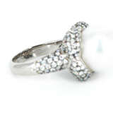 Pearl-Diamond-Ring - Foto 4