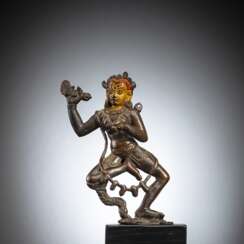 Bronze der Vajravarahi