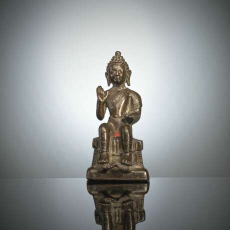 Bronze des Buddha Maitreya - фото 1