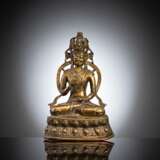 Bronze des Amoghasiddha - photo 1