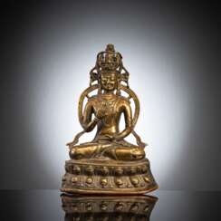 Bronze des Amoghasiddha