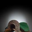 Sattel aus Holz und Metall - Auction prices