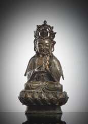 Bronze des Guanyin