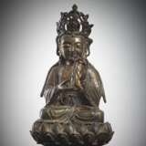 Bronze des Guanyin - Foto 1