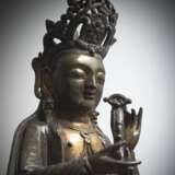 Bronze des Guanyin - Foto 2