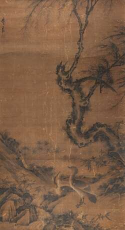 Lin Liang (1424-1500) attr. - photo 1