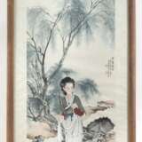 Xu Cao (1899-1961): Die Schönheit Xi Shi - фото 2