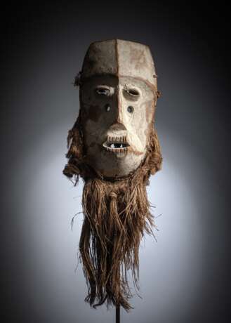 Maske der Lega 'idimu' - photo 1