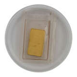 Gold - 1 Gramm Barren, - Foto 2