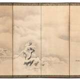Kano Toun (1625-1694) - фото 1
