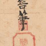 Kano Toun (1625-1694) - фото 2